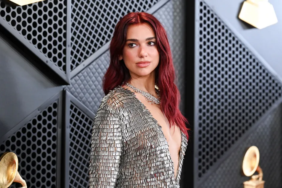 Dua Lipa (Billboard)